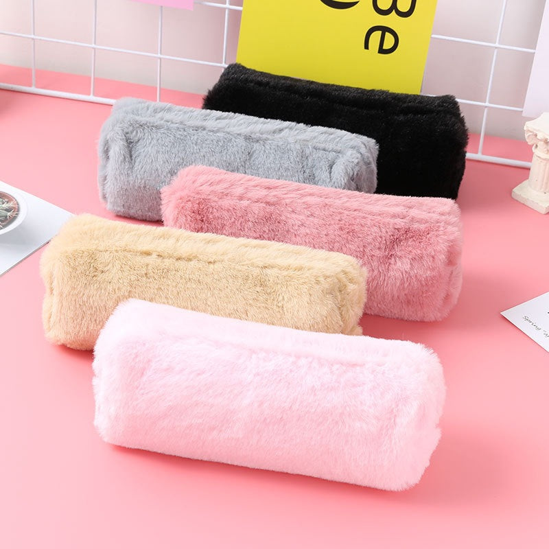 Wholesale Plush Pencil Case